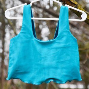 FIVE Dancewear Seaglass Dancewear Top in Youth Medium